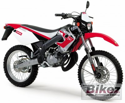 2005 Derbi Senda X-treme photo